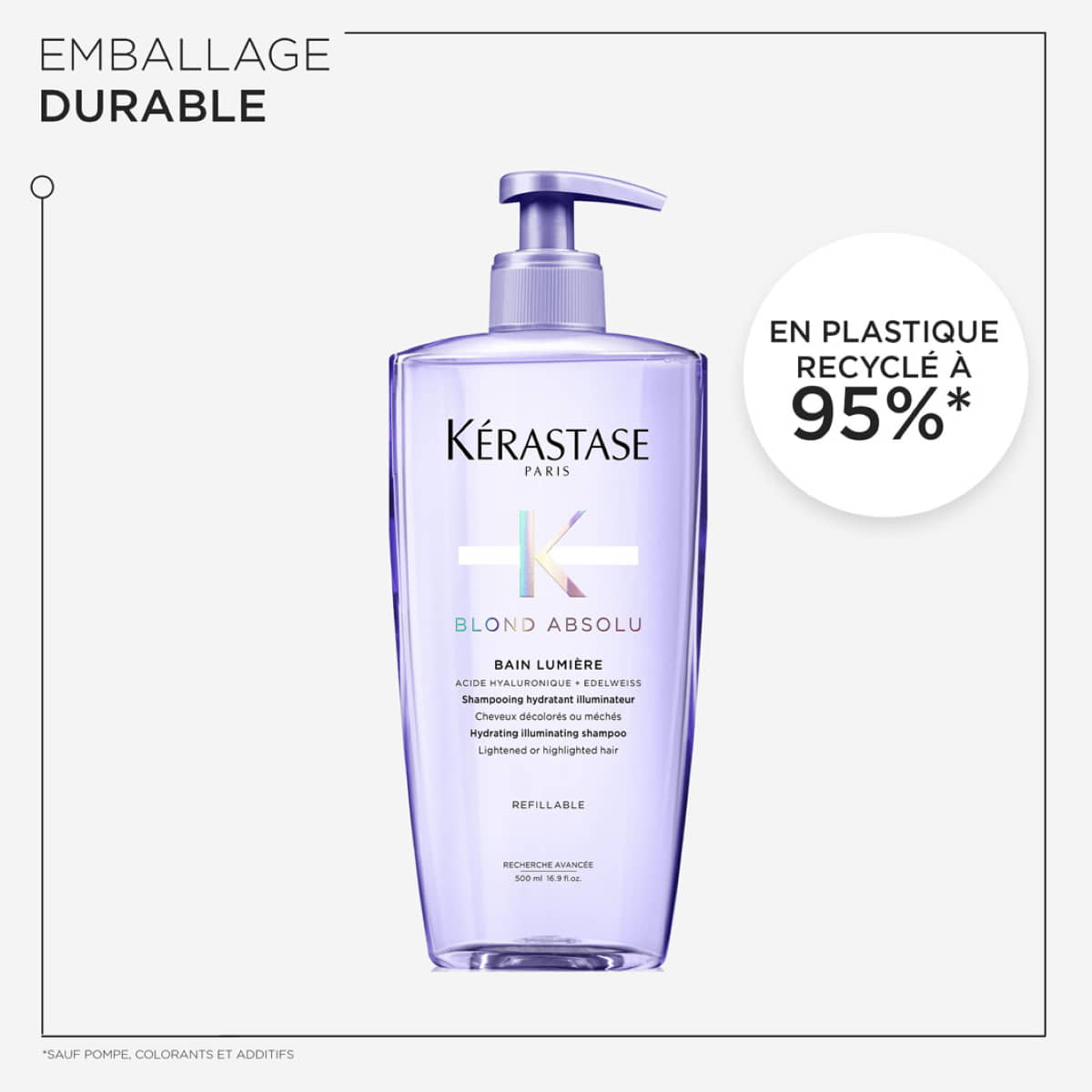 Bain Lumière Refill Bundle