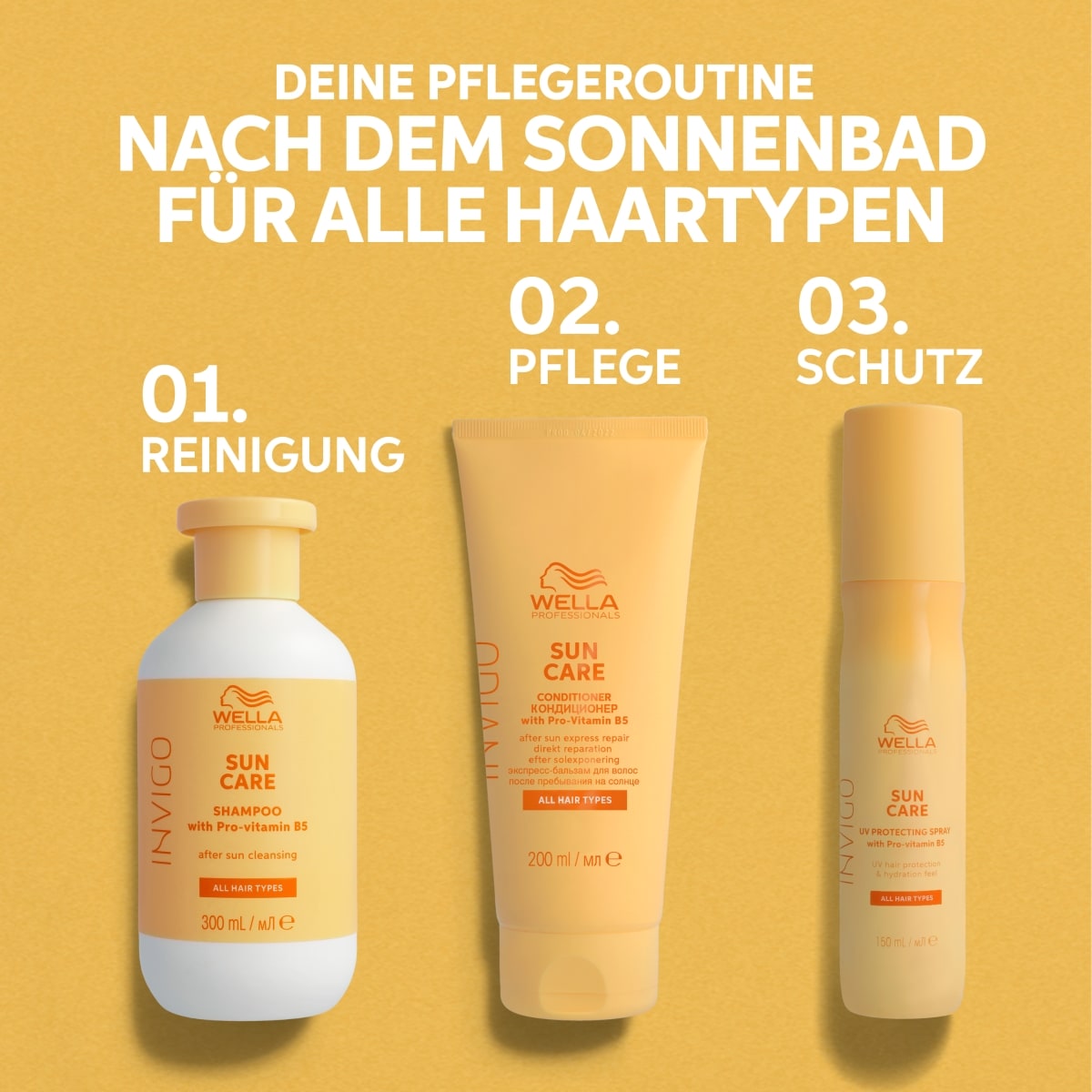 Care Shampoo
