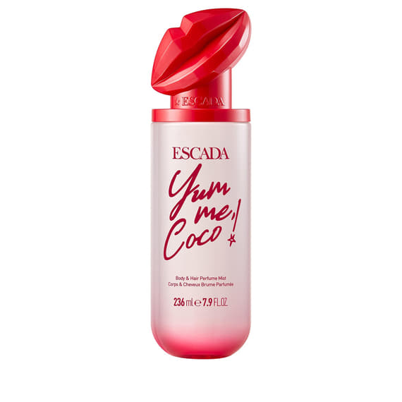 Body Mist Coco