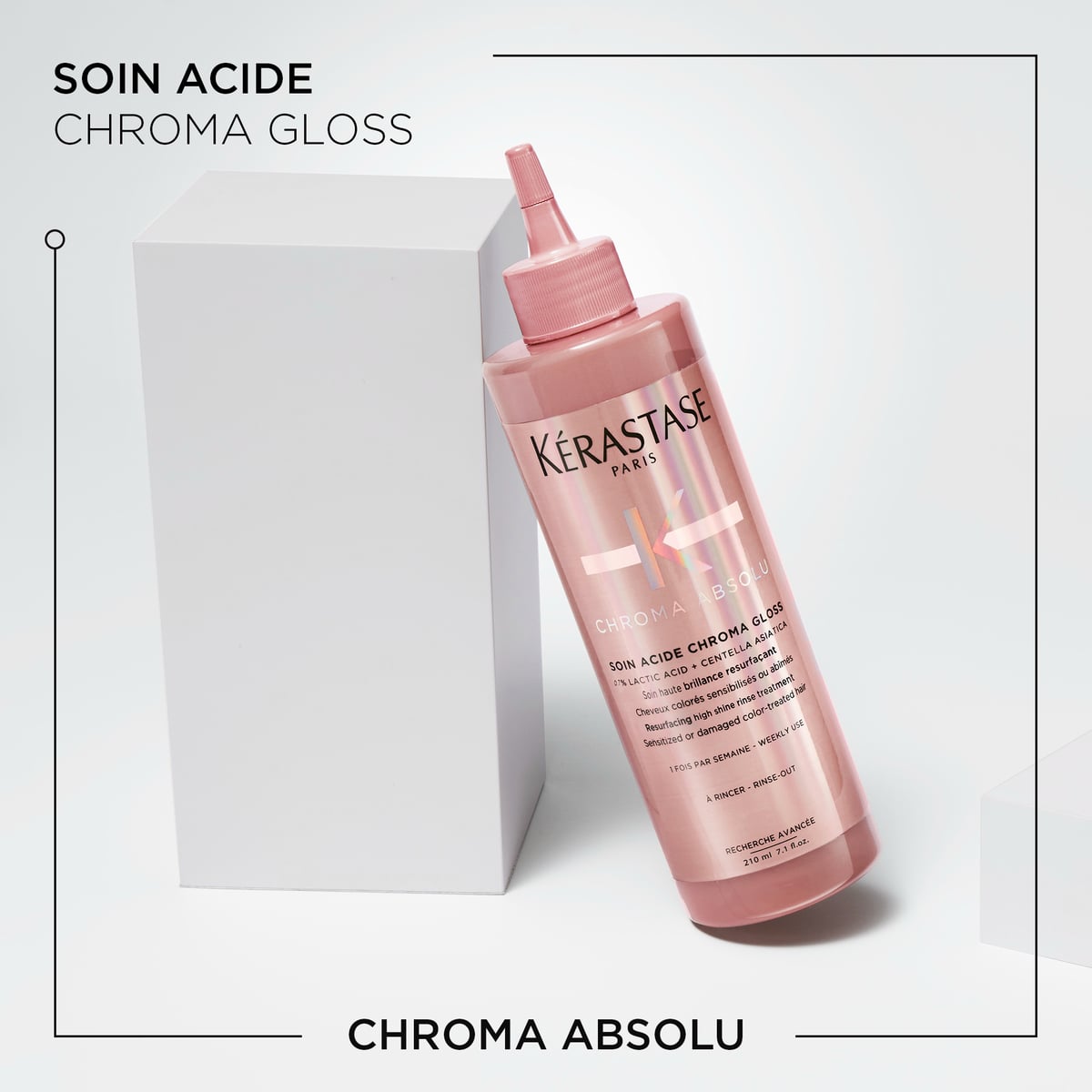 Soin Acide Chroma Gloss