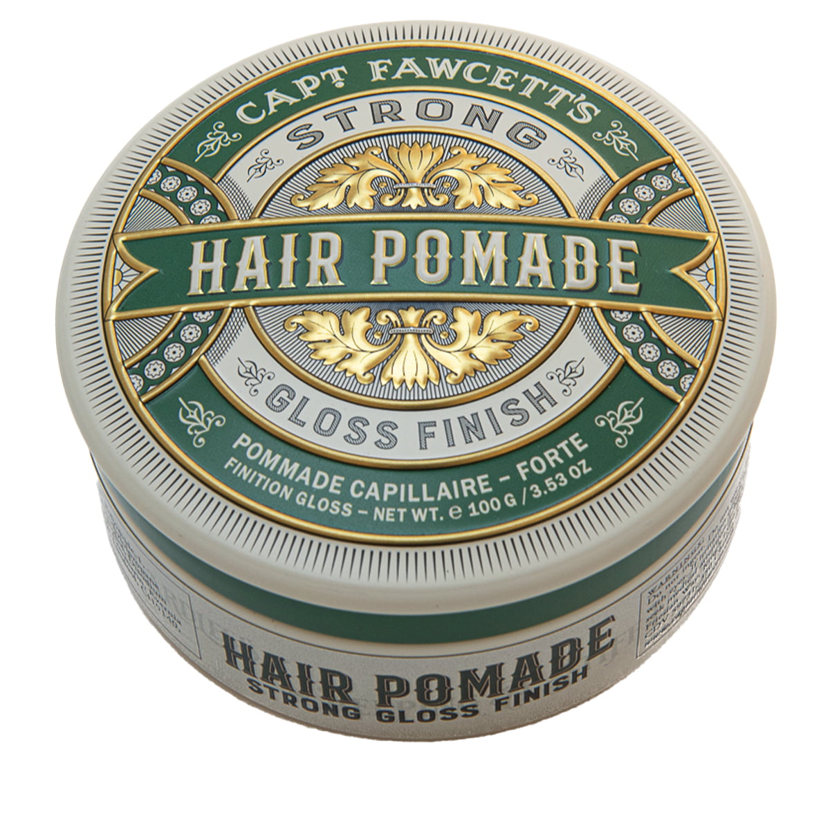 Hair Pomade Strong
