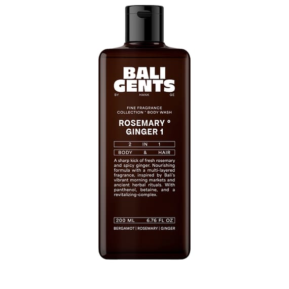 Bodywash Rosemary Ginger 1
