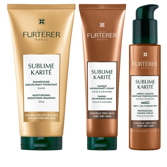 Routine pour Cheveux très Secs