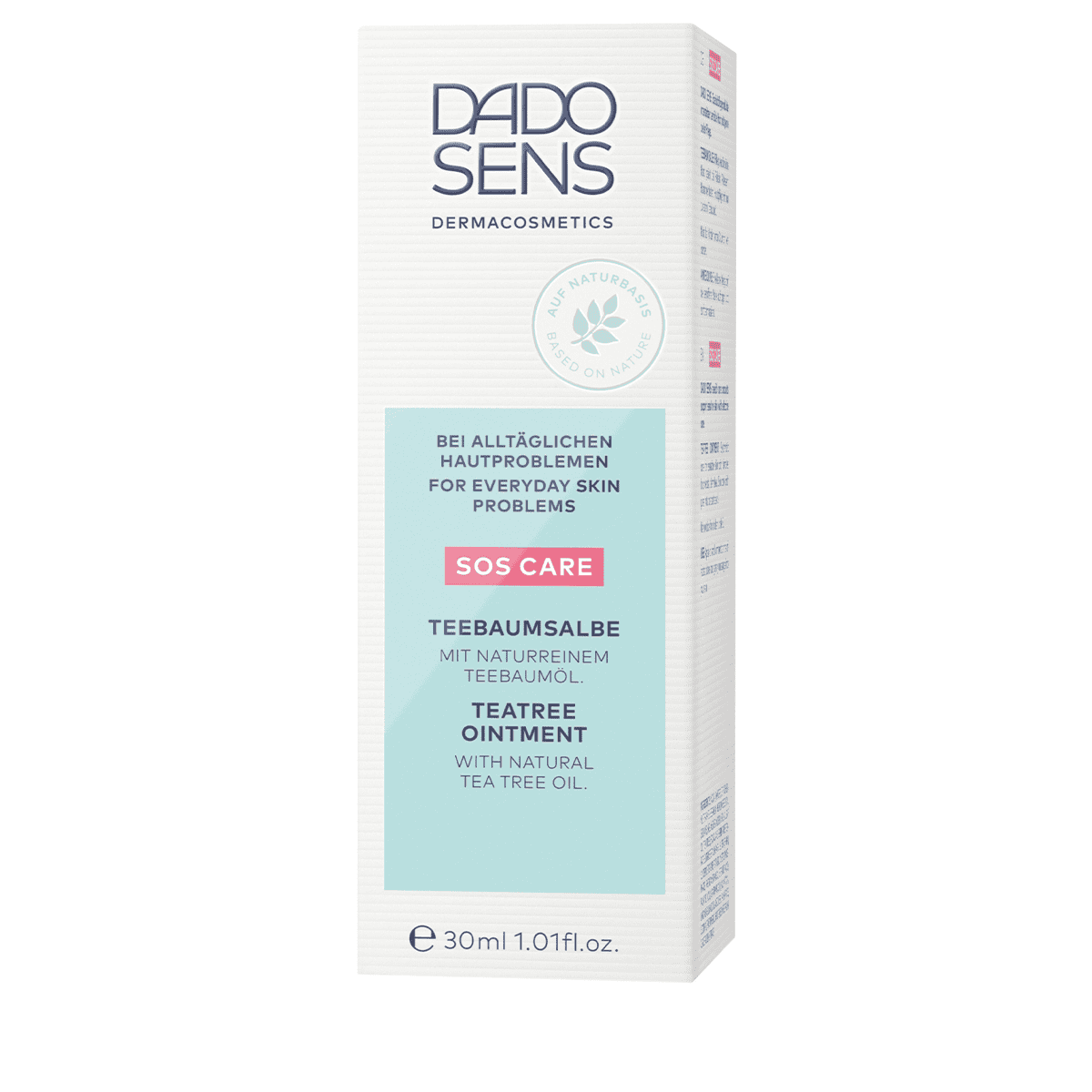 Tea tree ointment