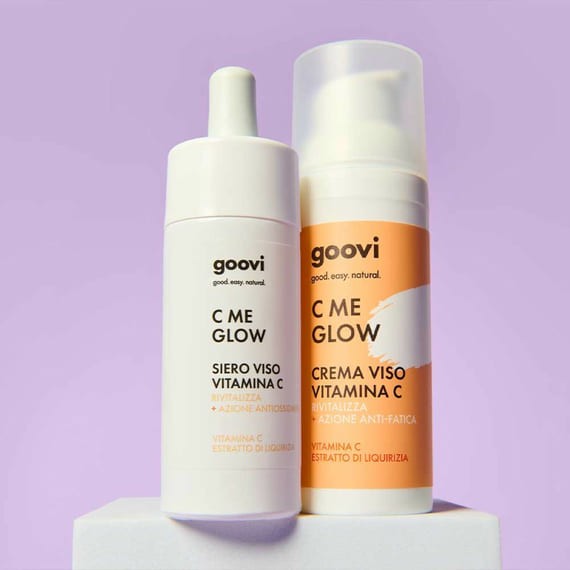 C Me Glow - Vitamin C Face cream