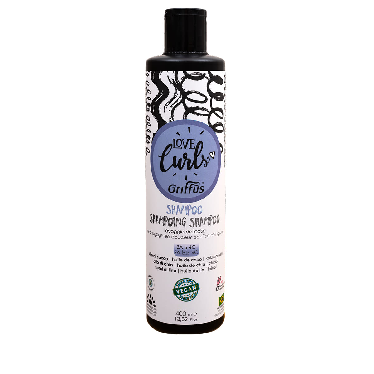 Shampoo for Curly Hair