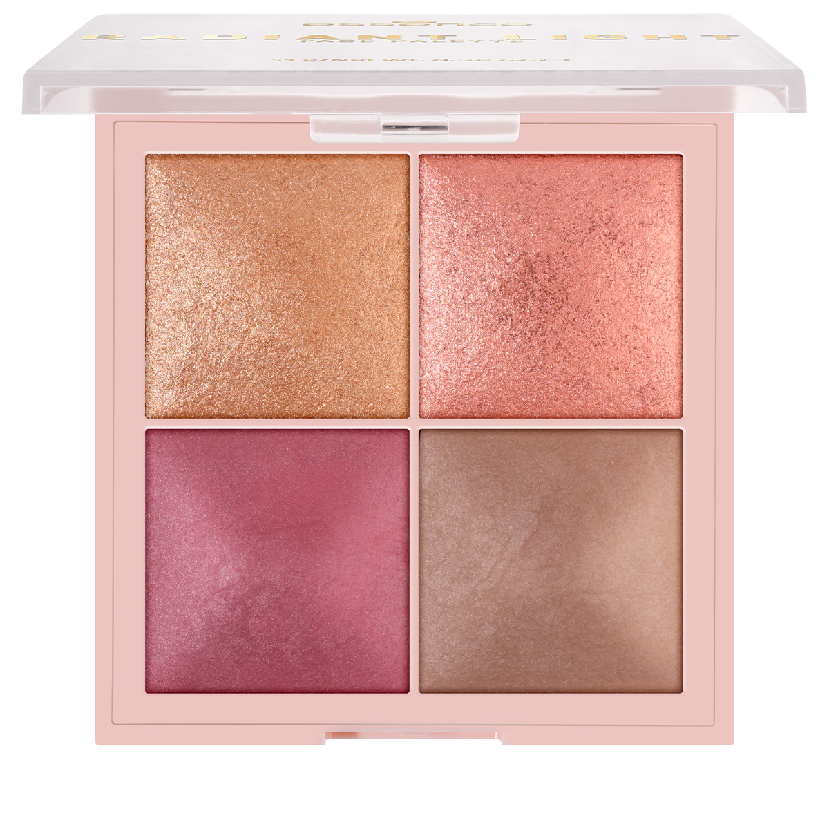 Radiant Light Face Palette - 20 Signature Light
