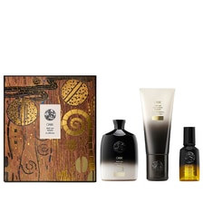 Oribe Holiday Set Gold Lust Collection