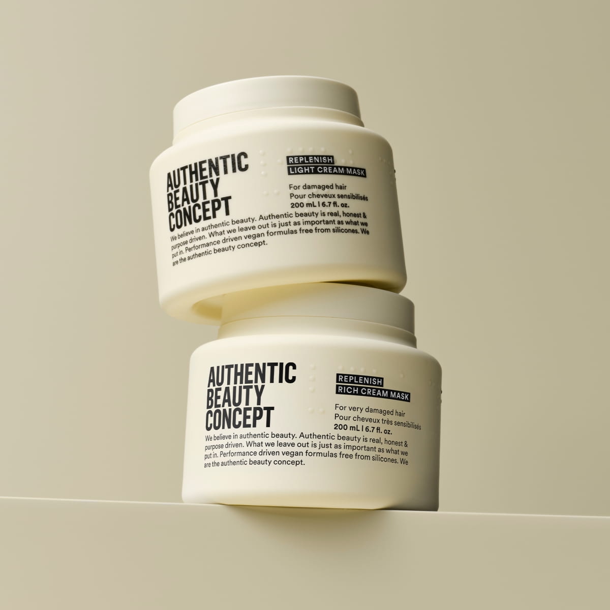 Rich Cream Mask