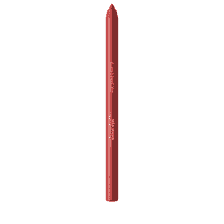 Gel Glide Long-Lasting Lip Liner - 030 Left On Red