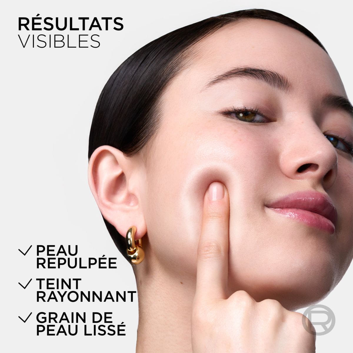 Glass Skin Maske
