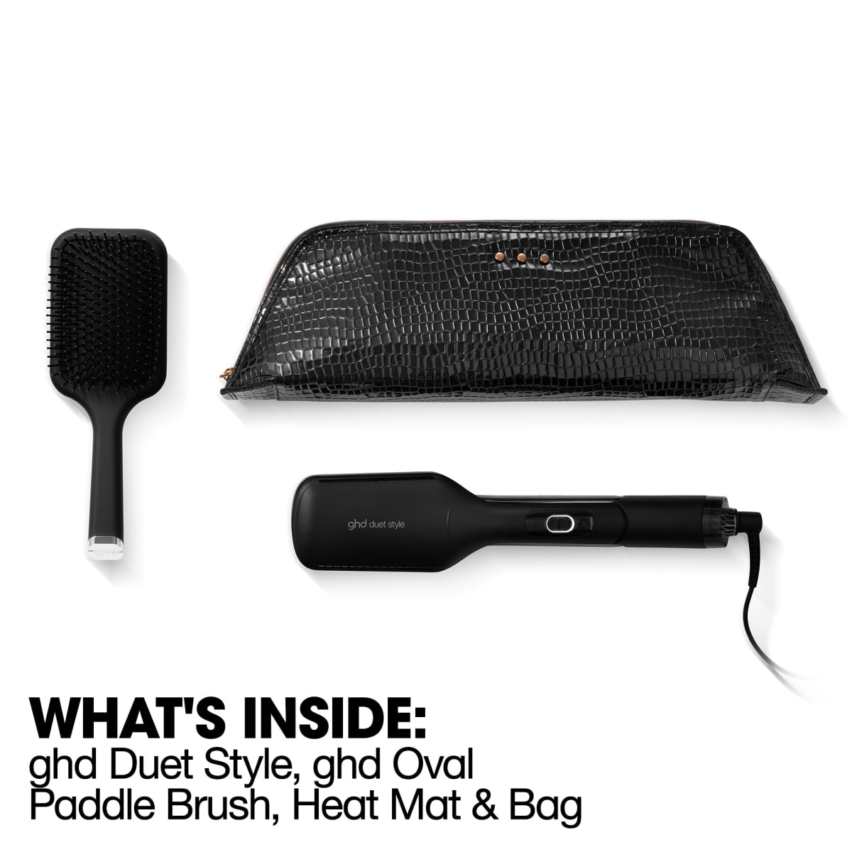 Duet Style Gift Set Black