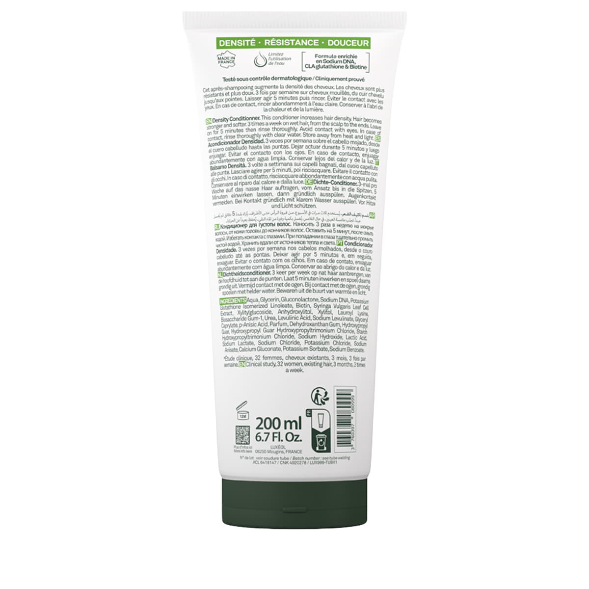 Density Conditioner