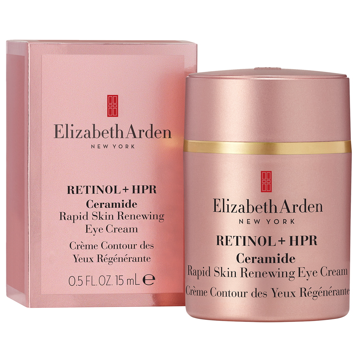 Retinol + HPR Ceramide Eye Cream
