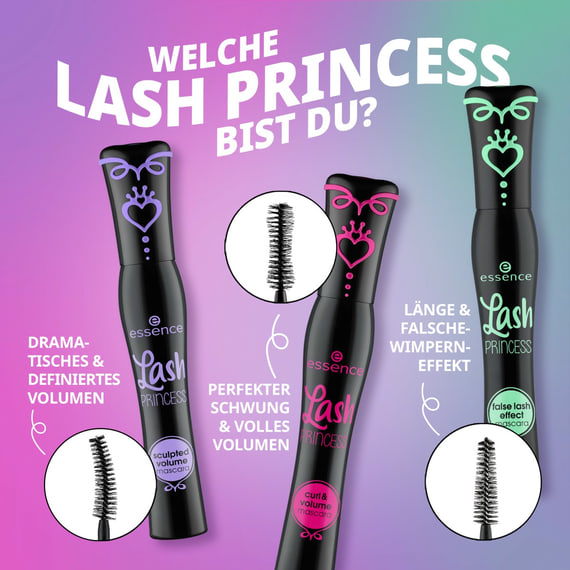 False Lash Effect Mascara