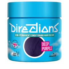 Semi-permanent Conditioning Hair Color - Deep Purple