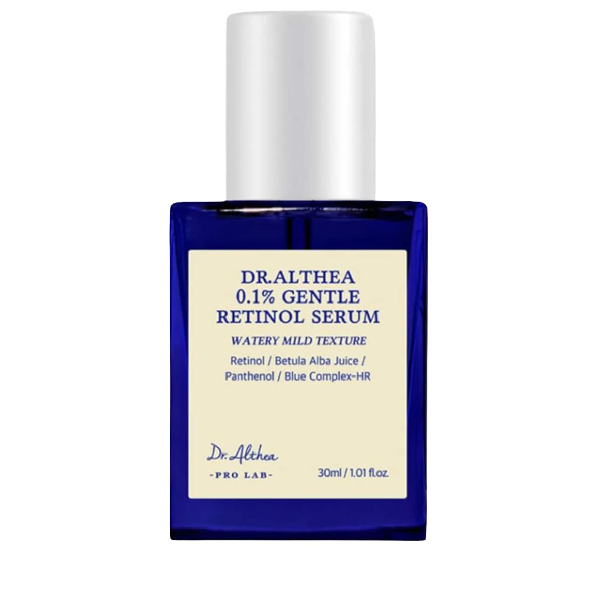 0.1% Gentle Retinol Serum