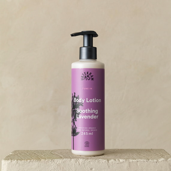 Soothing Lavender Body Lotion