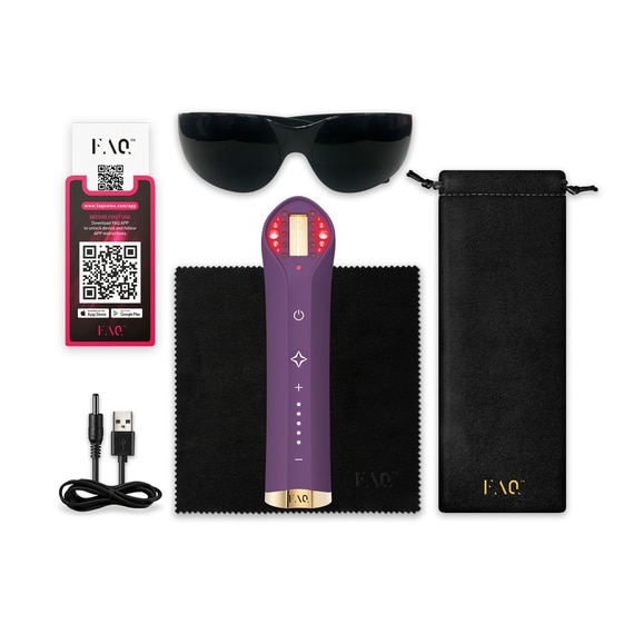 501 Full-Spectrum Red Light Skin Revitalization Device