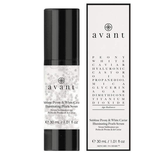 Sublime Illuminating Pearls Serum