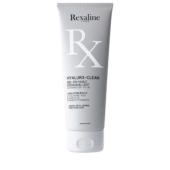 Hyalurx-Clean Cleansing Gel-To-Oil	