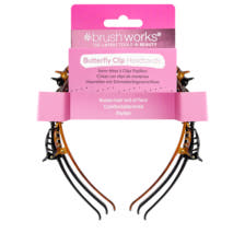 Butterfly Clip Headbands