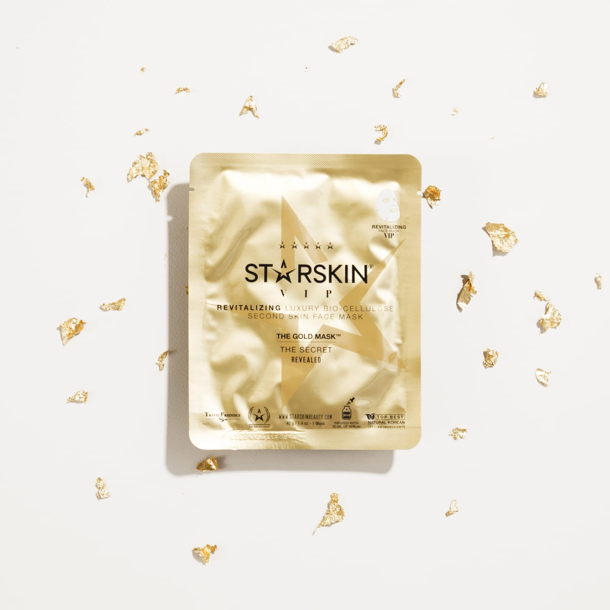 VIP The Gold Mask Revitalizing