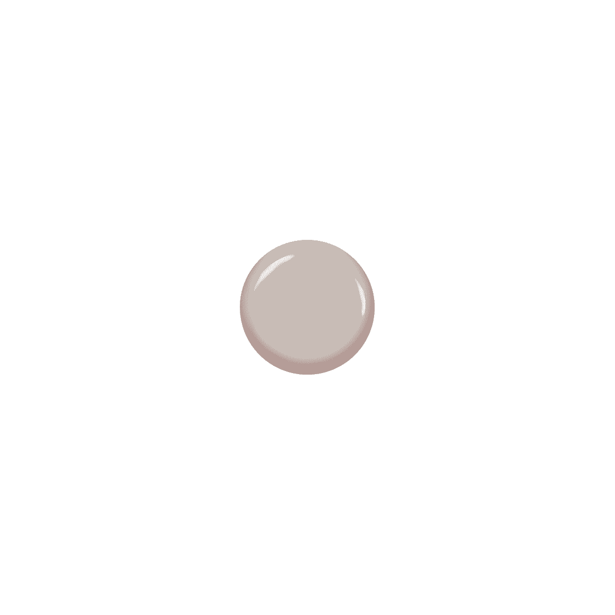 Nailpolish Pyrit - Warm Grey Beige