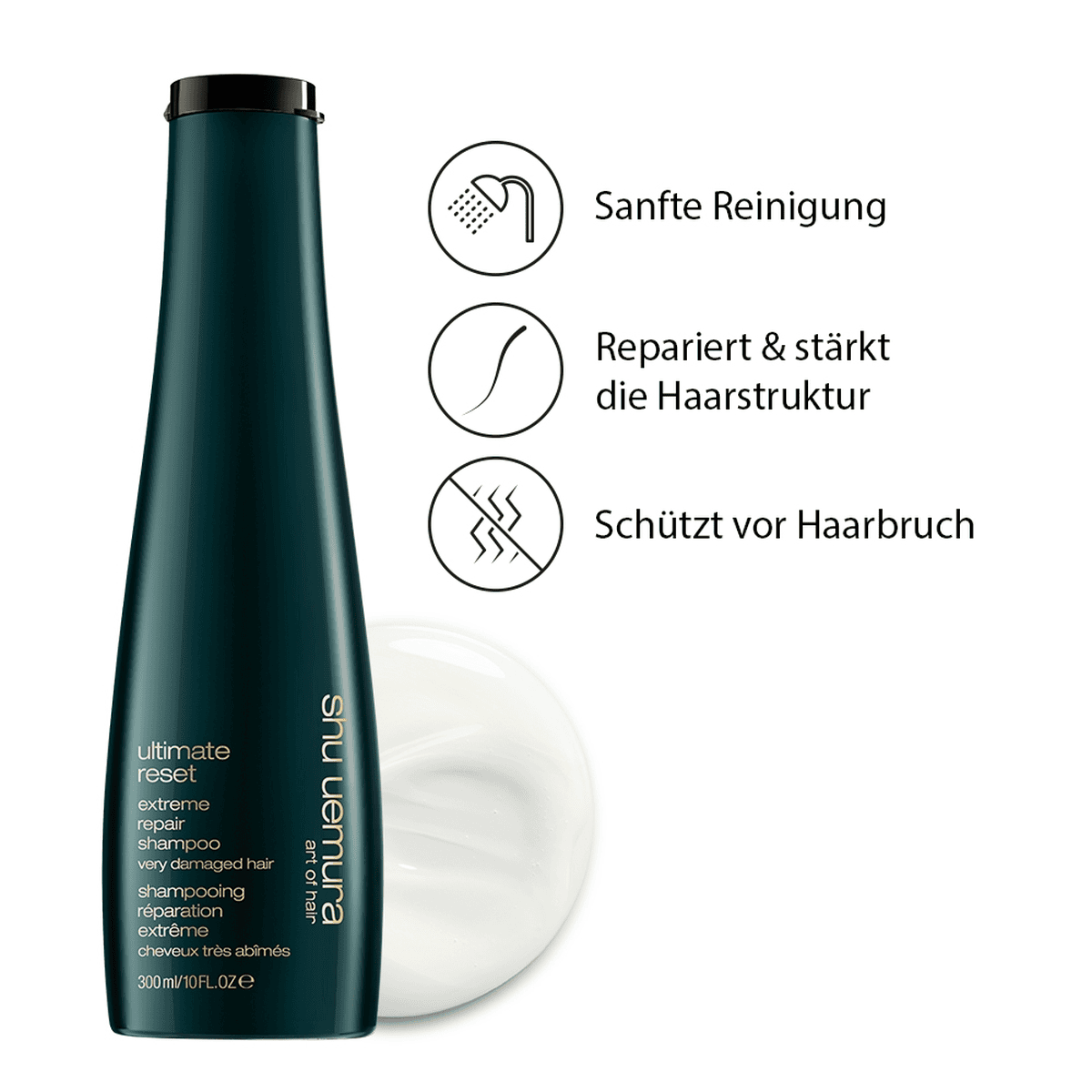 Ultimate Reset Shampoo