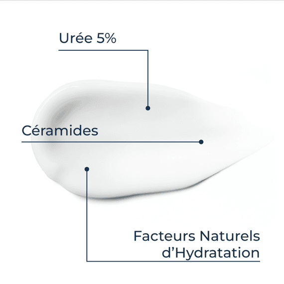 Crème Mains 5% Urée