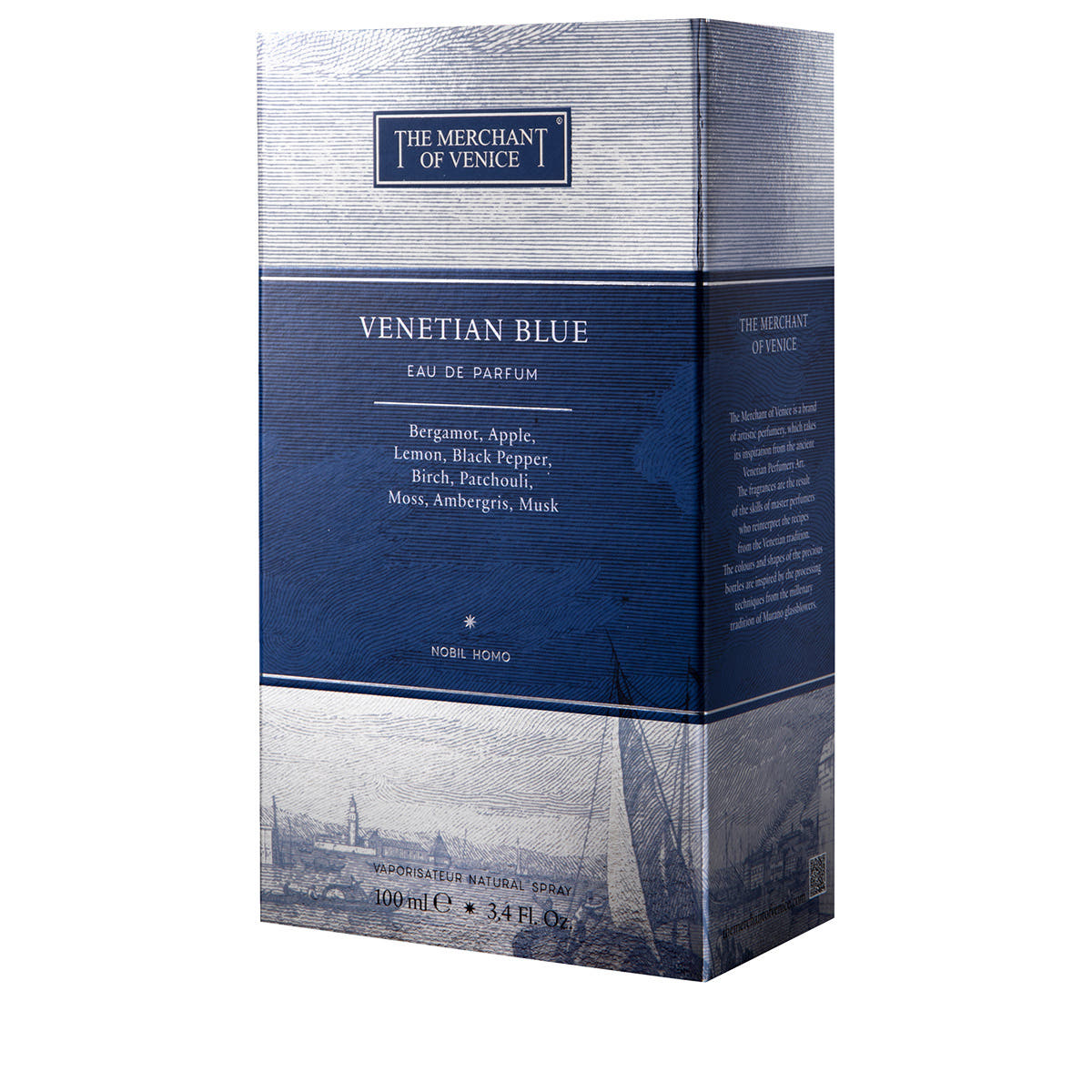 Venetian Blue Eau de Parfum