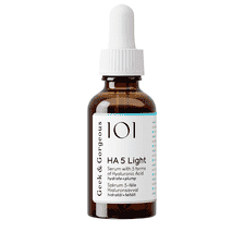 101 HA 5 Light - Serum with 5 forms of Hyaluronic acid