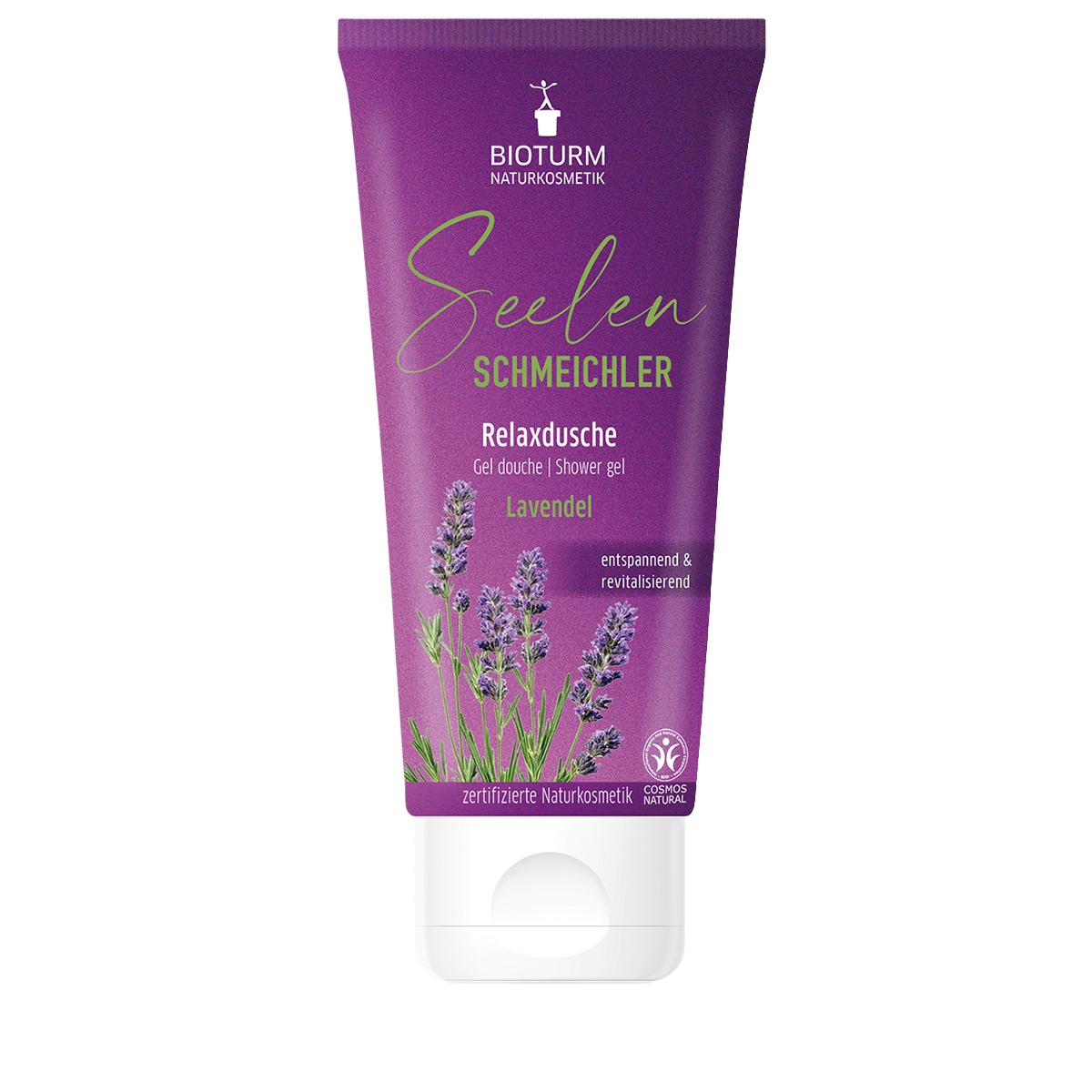 Gel douche relaxant Lavande