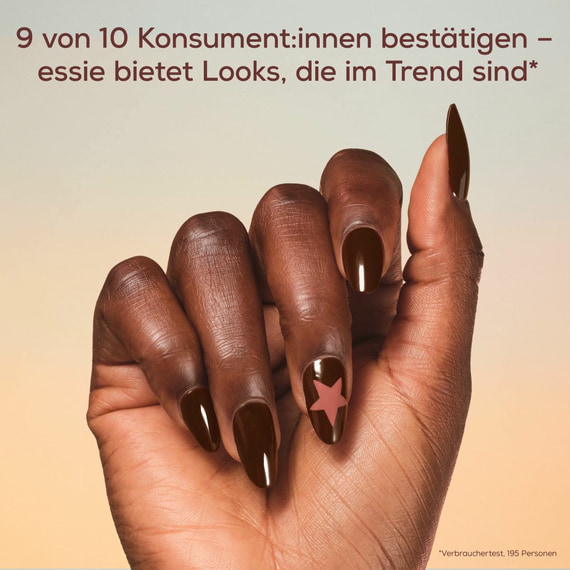 Langanhaltender Nagellack
