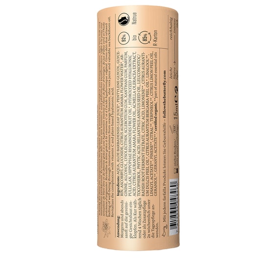 Orange Blossom C+ Active Serum
