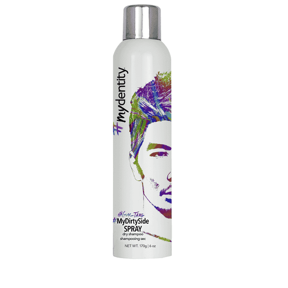 #MyDirtySide Clean Bulk Dry Shampoo