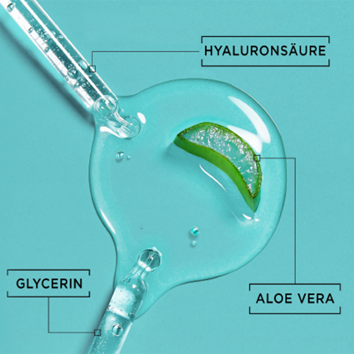 Sérum hyaluron aloe