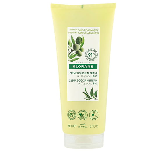 Almond Milk Shower Cream