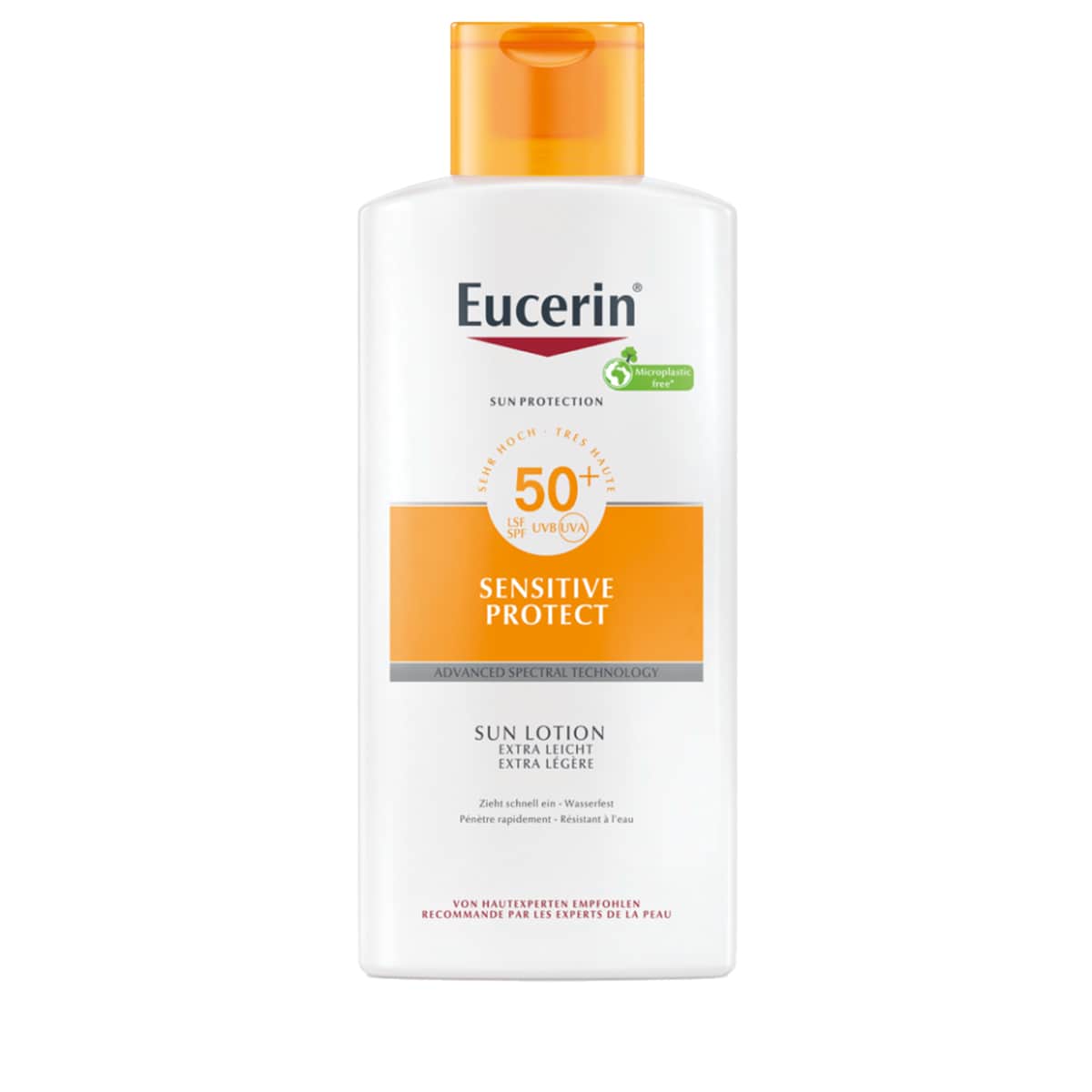 Sensitive Protect Sun Lotion extra legère SPF50+