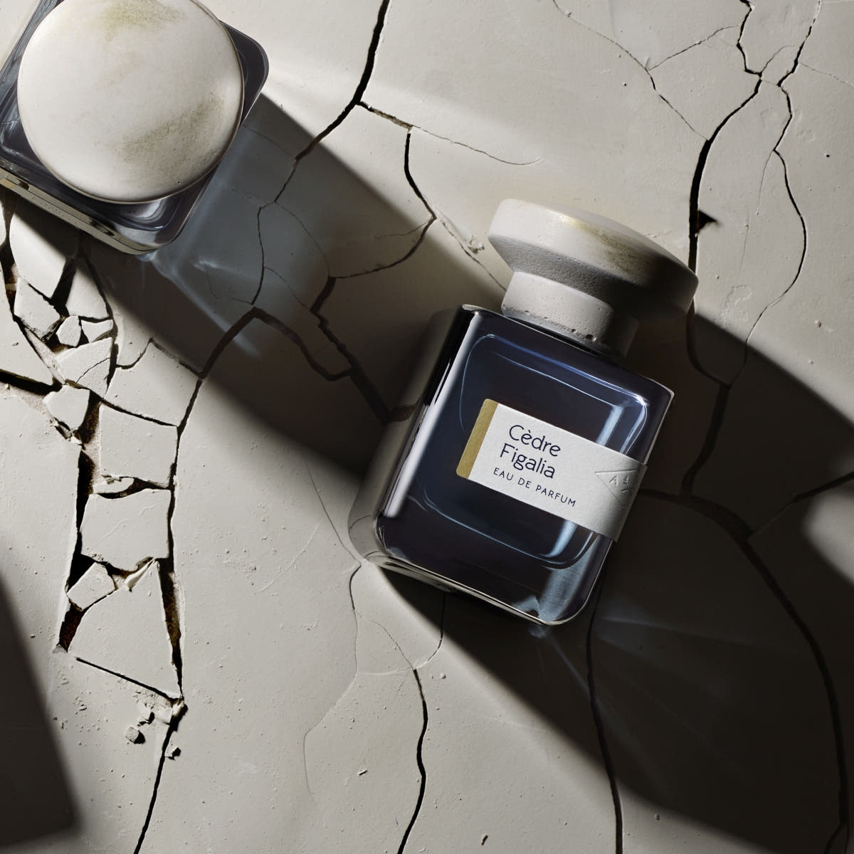 Cèdre Figalia Eau de Parfum