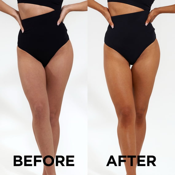 Liquid Gold Self Tanning Oil