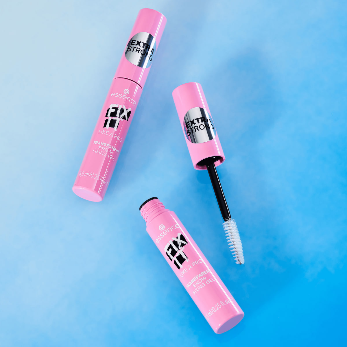 Fix It Like A Pro Transparent Brow Fixing Gel
