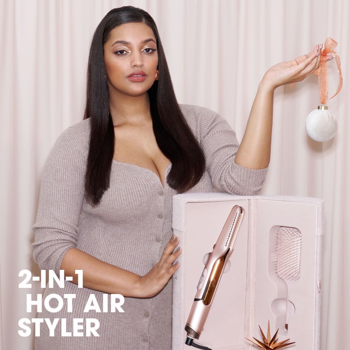 Cashmere Limited Edition duetstyle Geschenkset