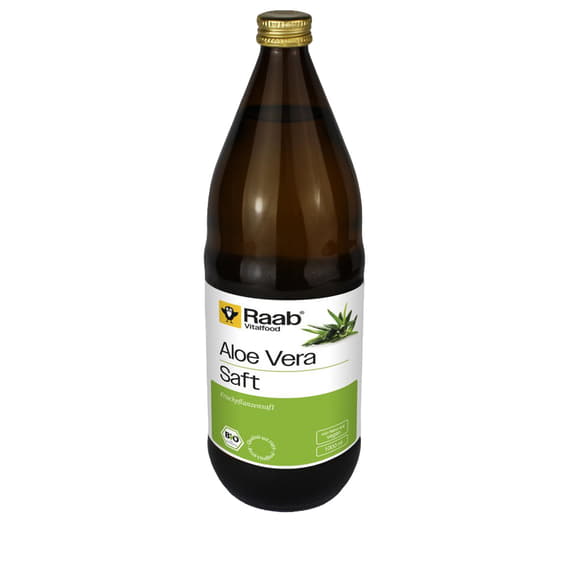 Succo Biologico di Aloe Vera