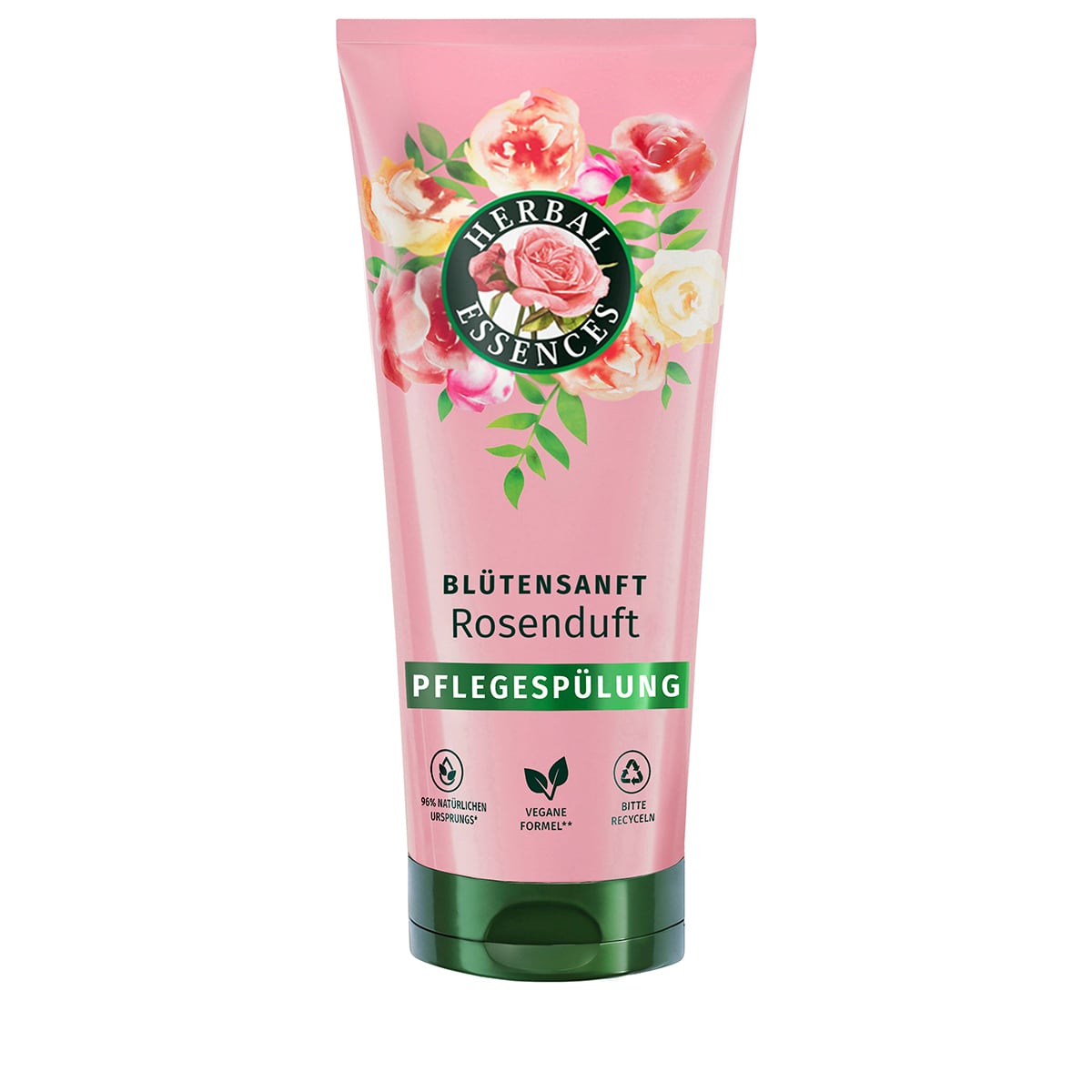 Blütensanft Rose Pflegespülung