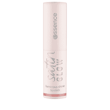 Satin Glow Luminous Shine Lipstick - 02 Blushin It