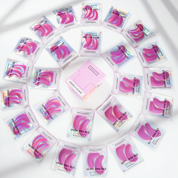 Eye Pad Mask Energy Elixir