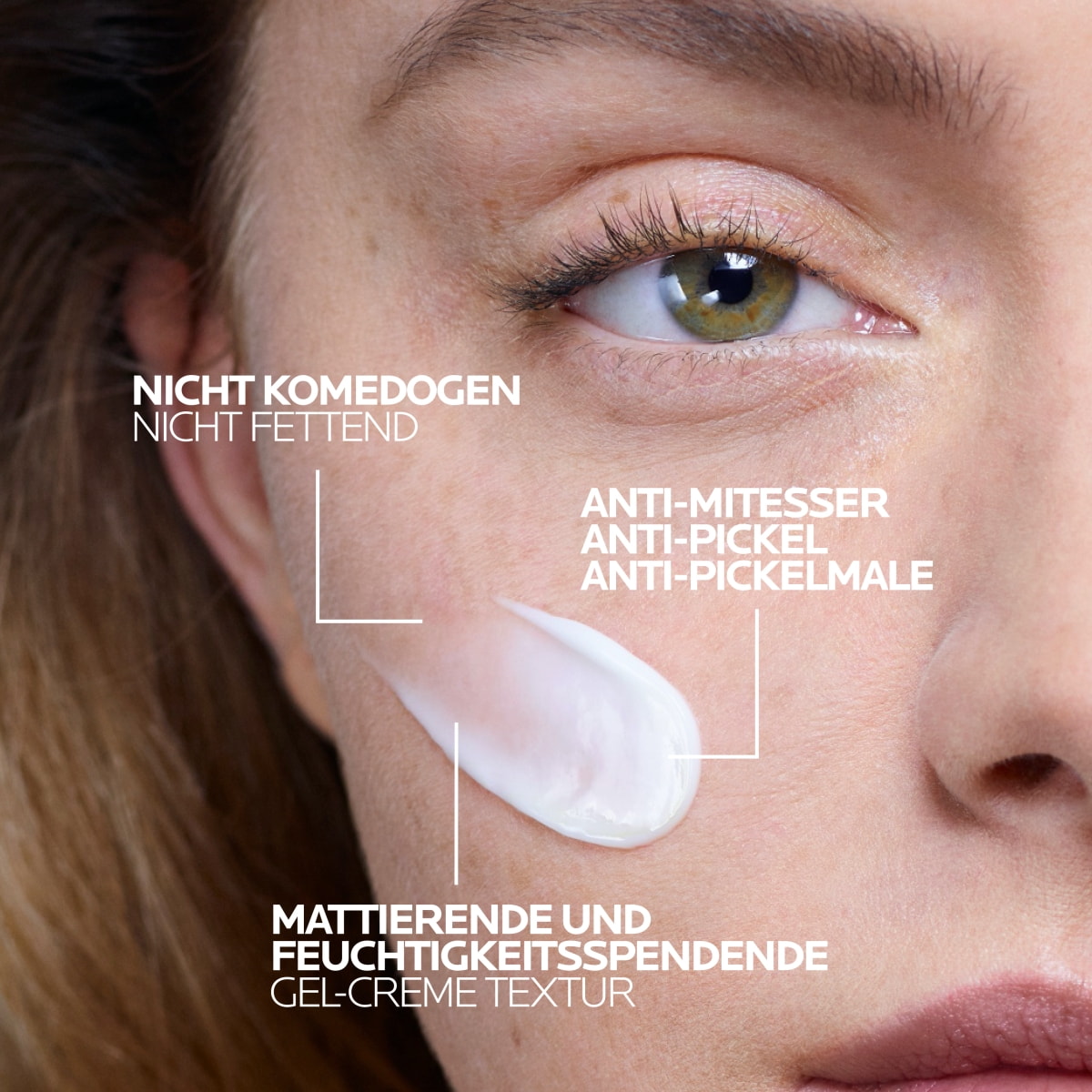 Duo+M - Cream against pimples and dark spots