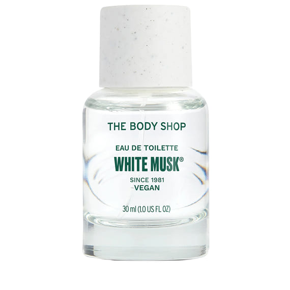 White Musk Eau de Toilette