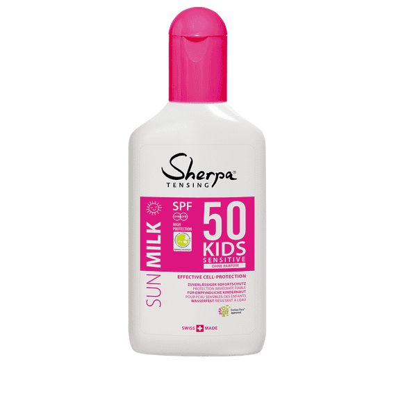 Sonnenmilch SPF 50 Kids